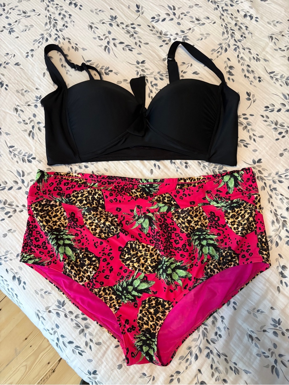 Torrid Swim Suit Size 3